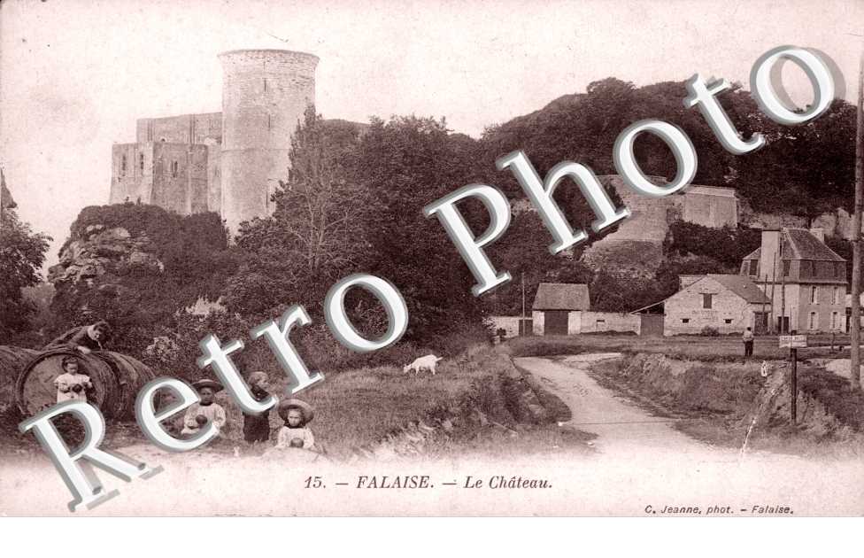 le chateau
