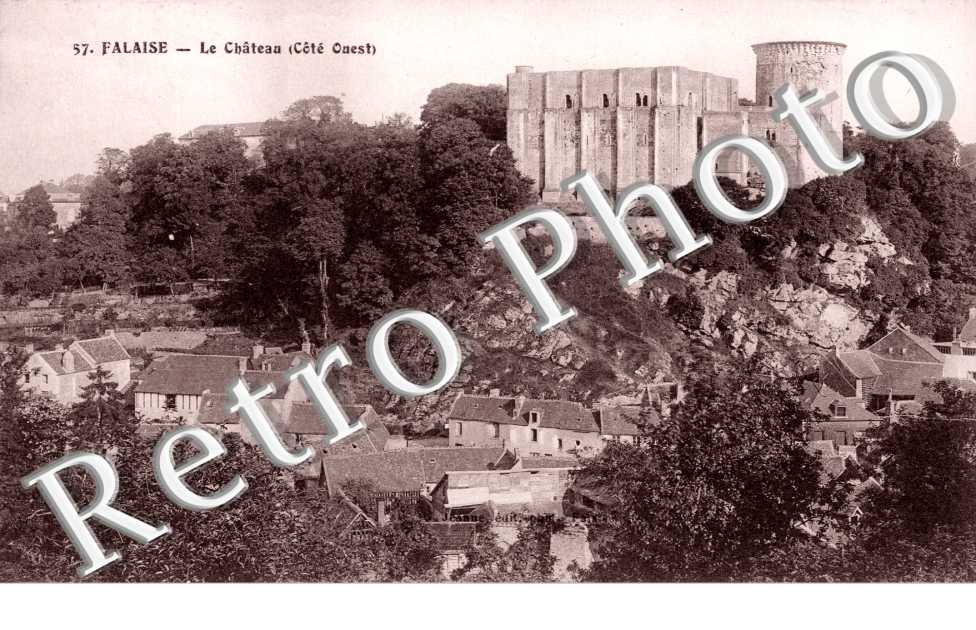 le chateau