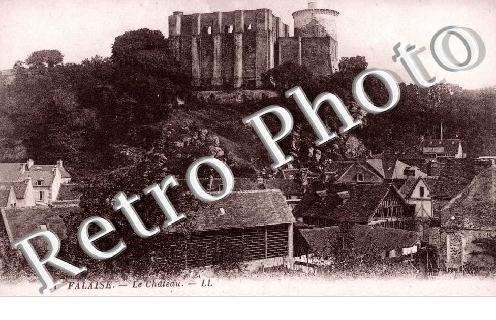 le chateau