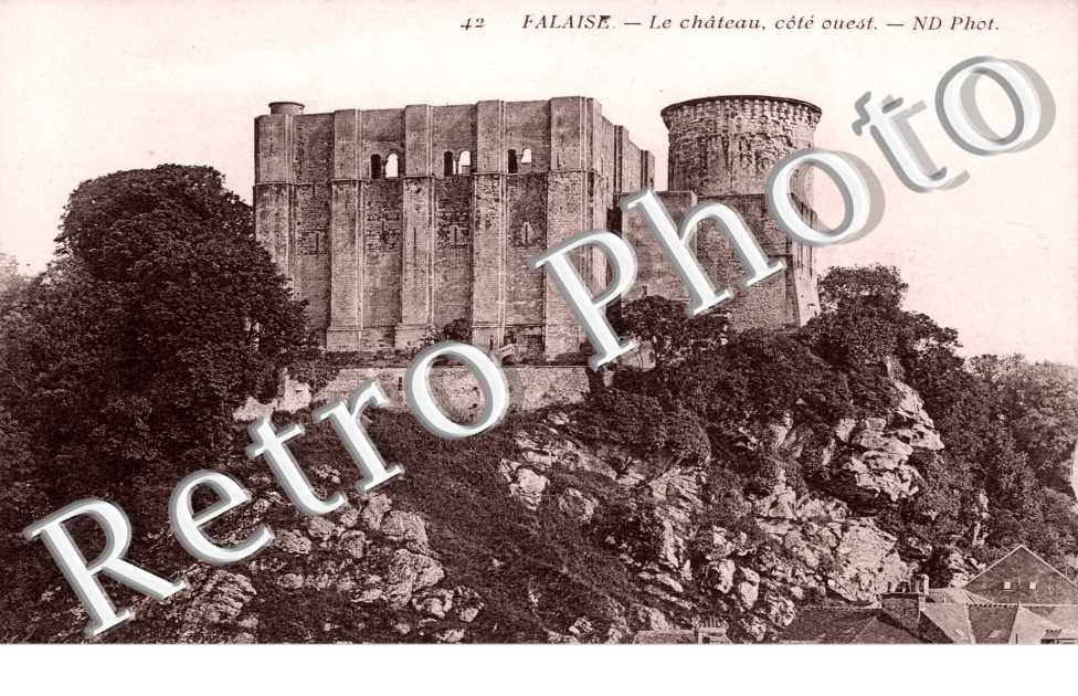 le chateau