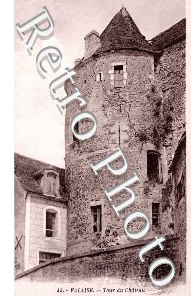 Tour du Chateau