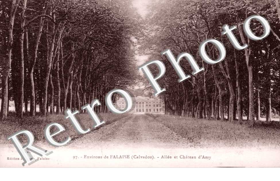 Chateau d&#039;Assy