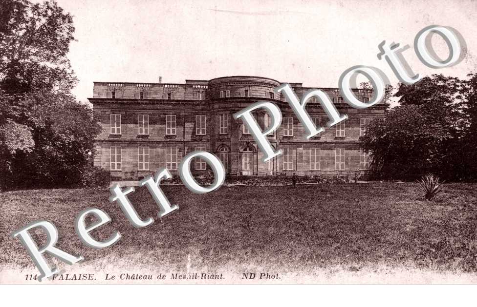 Chateau de Mesnil Riant