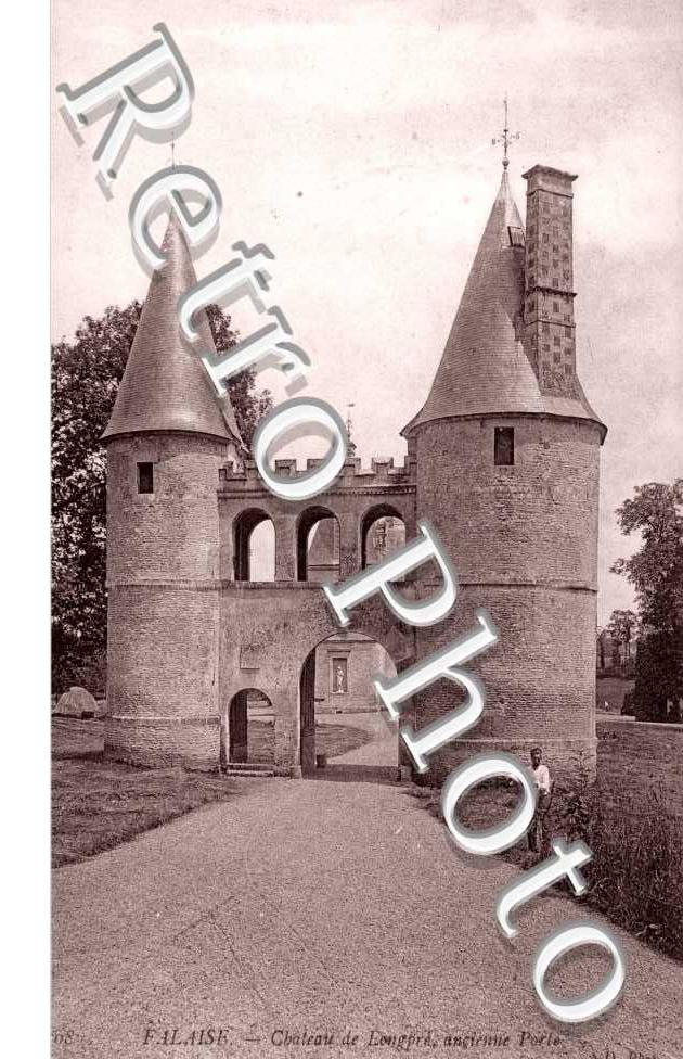 Chateau de Longpre