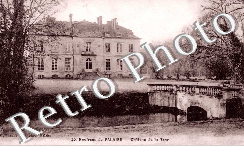 Chateau de la Tour