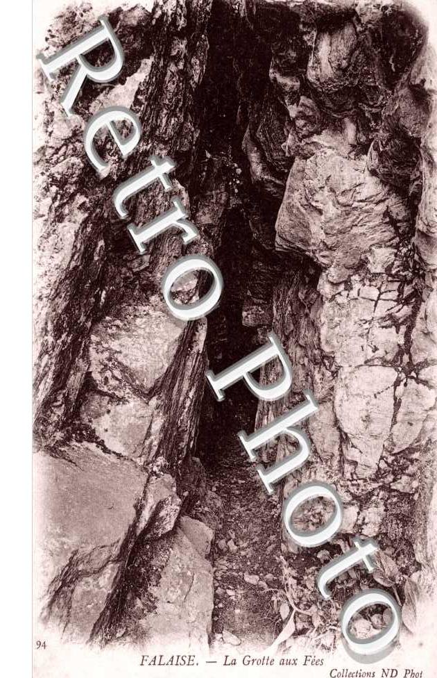 Grotte aux Fees