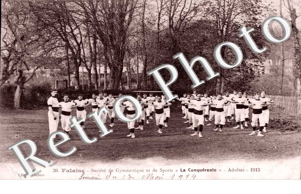 societe de gymnastique et des sports