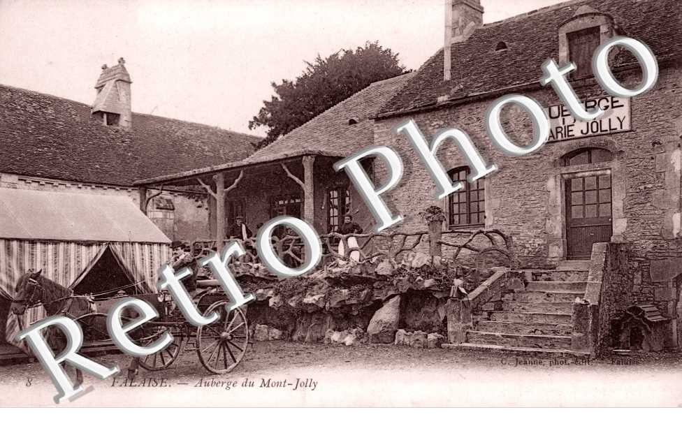 auberge du Mont-Joly