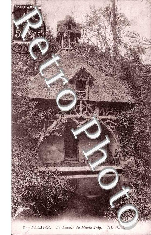 LAvoir de Marie Joly