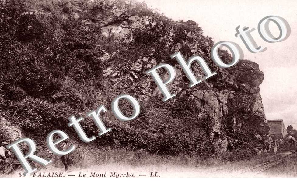 Mont Myrrha