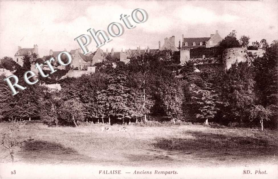 Anciens Remparts