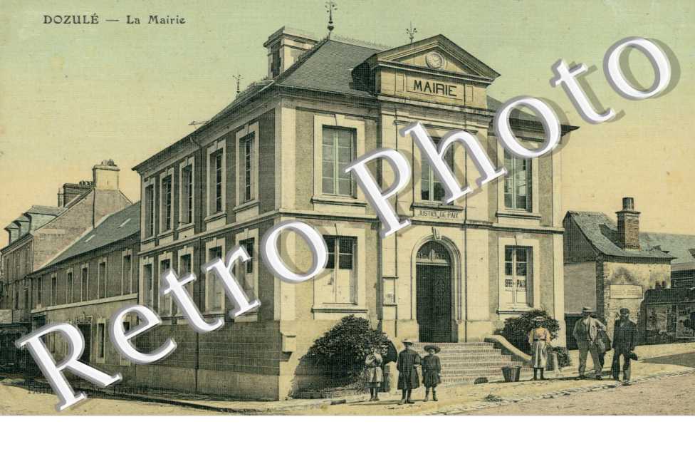 la mairie