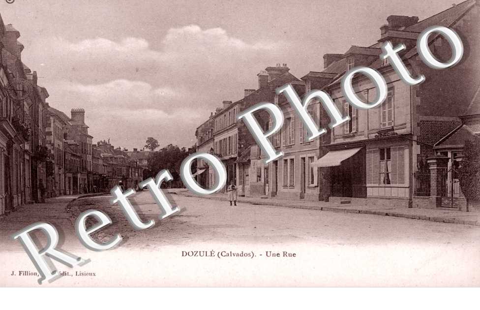 une rue