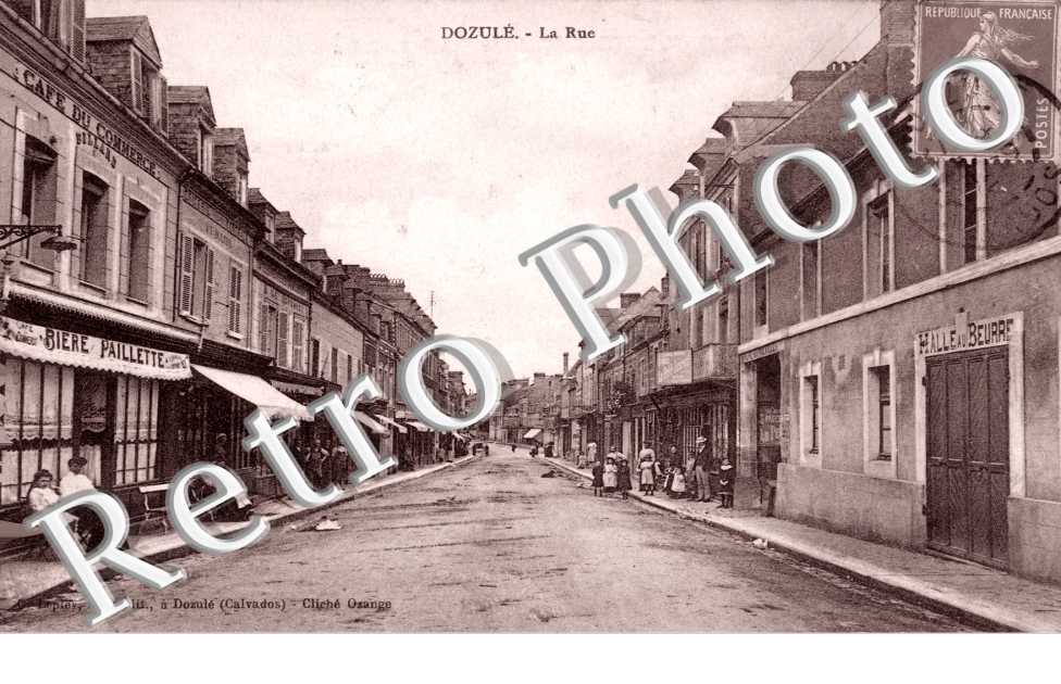 la rue