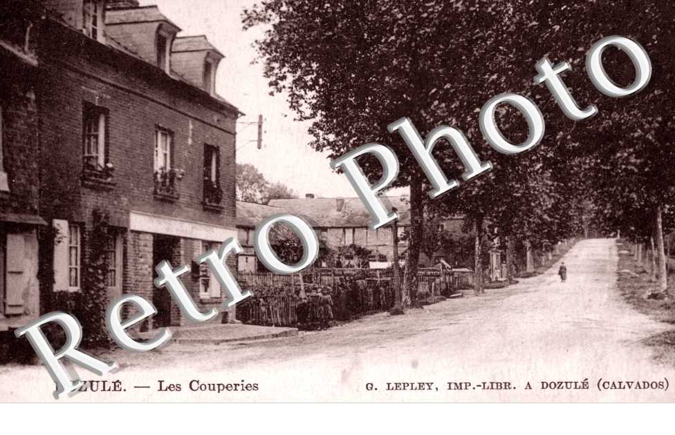 Les Couperies