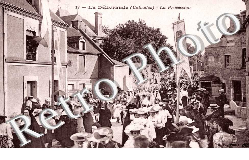 la Procession
