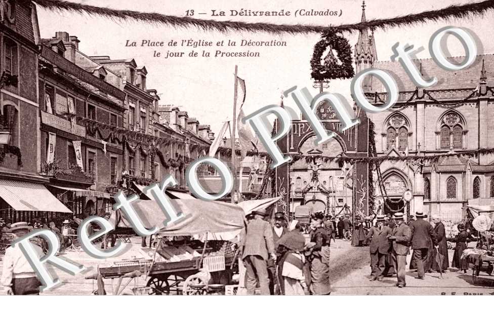 place de l&#039;eglise