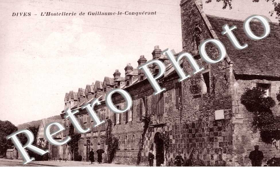 Hostellerie de Guillaume le Conquerant