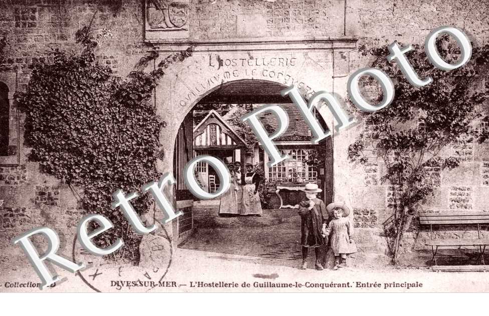 Hostellerie de Guillaume le Conquerant