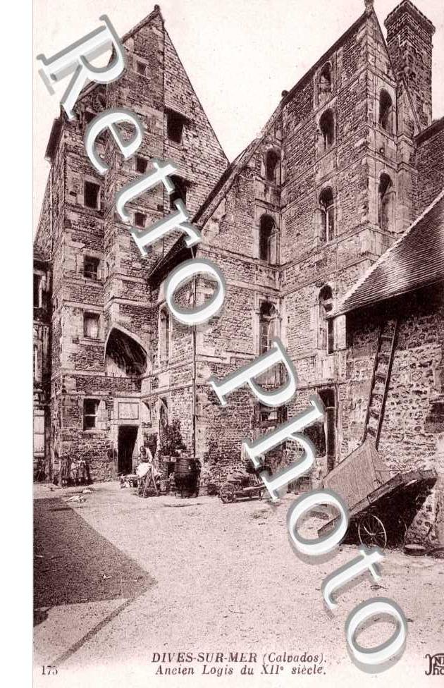 Ancien logis