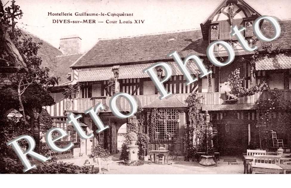 Courseulles sur Mer, Bar de la Plage