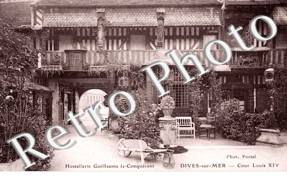 Hostellerie de Guillaume le Conquerant
