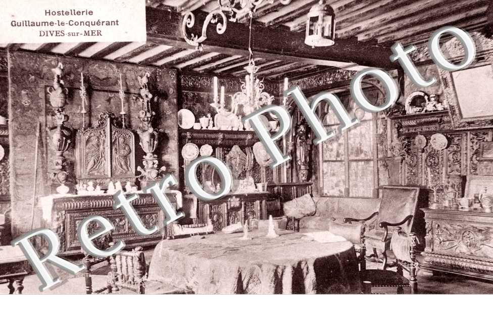 Hostellerie de Guillaume le Conquerant
