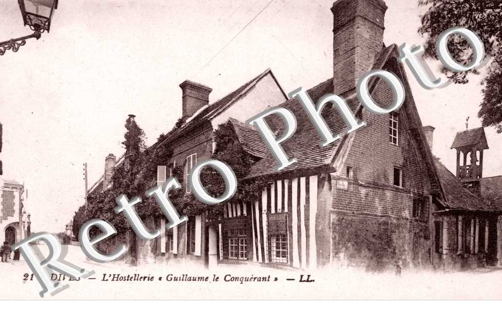 Hostellerie de Guillaume le Conquerant