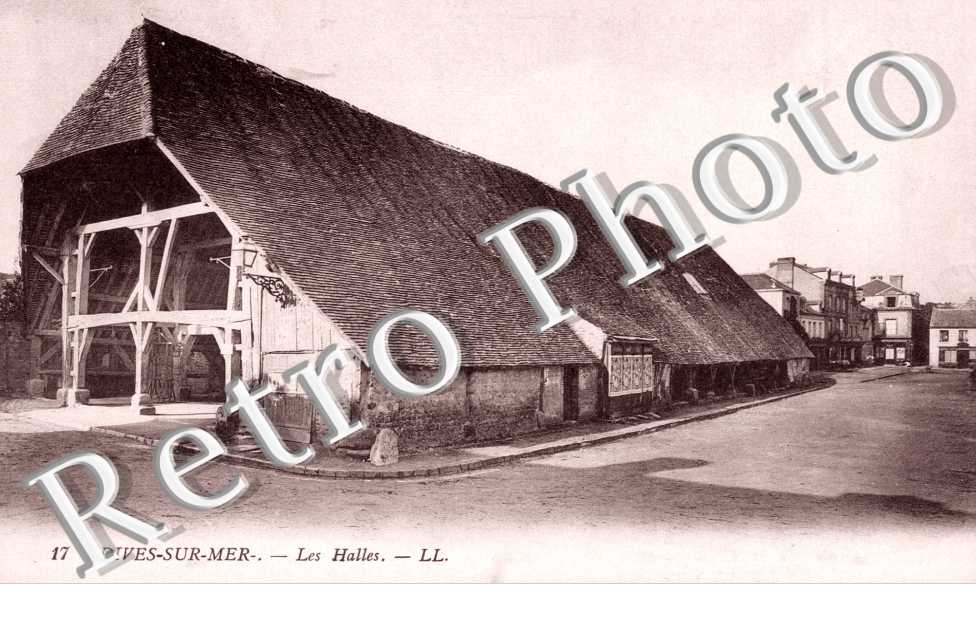 les halles