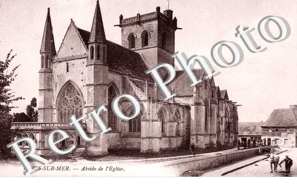 l'eglise