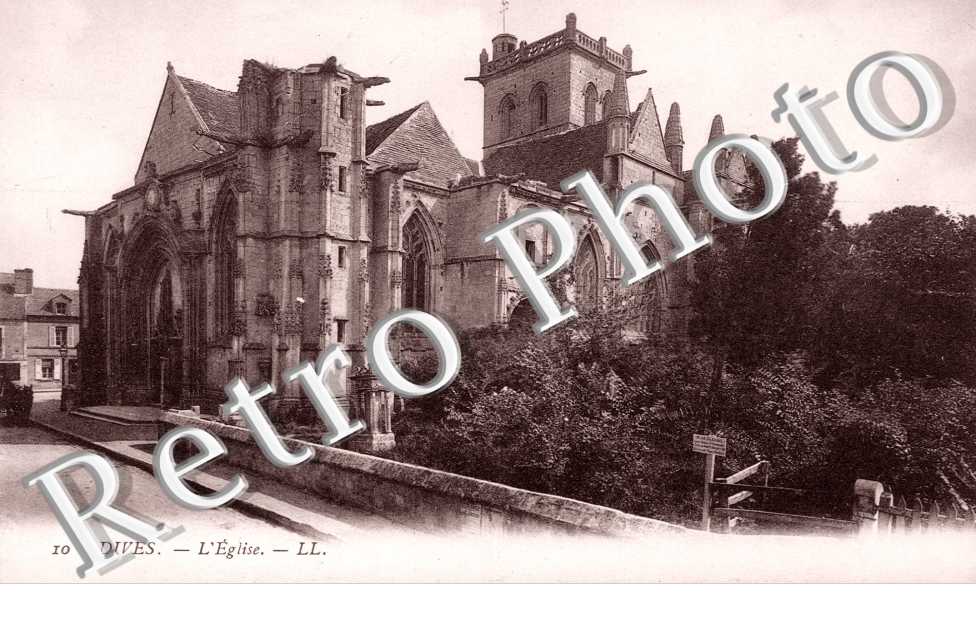 l'eglise