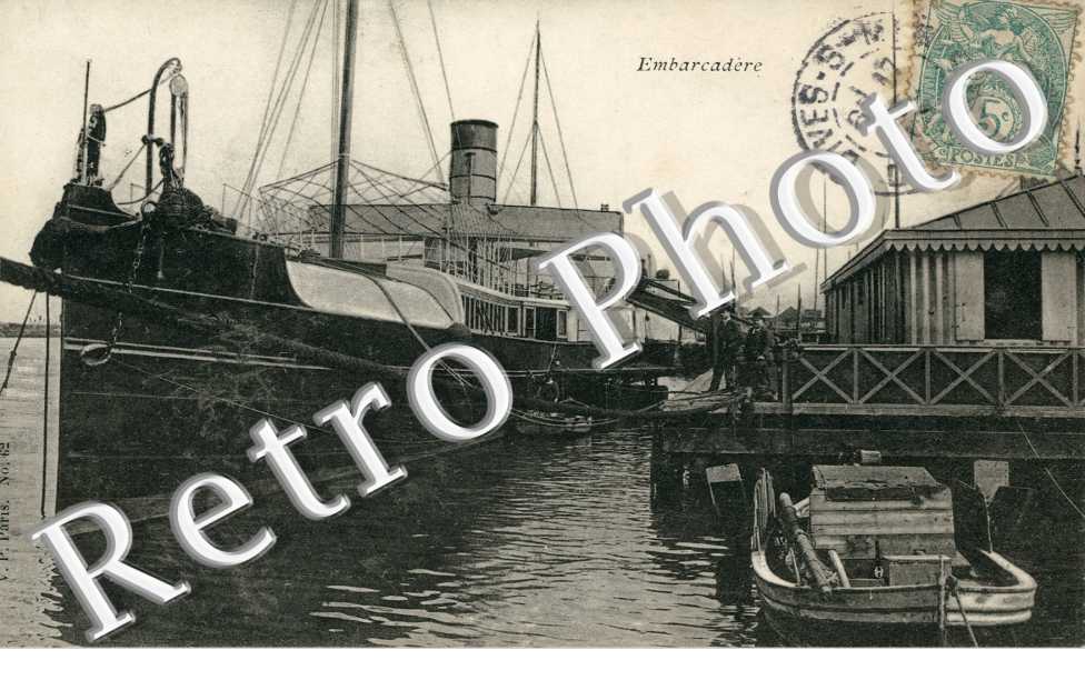 l'embarcadere