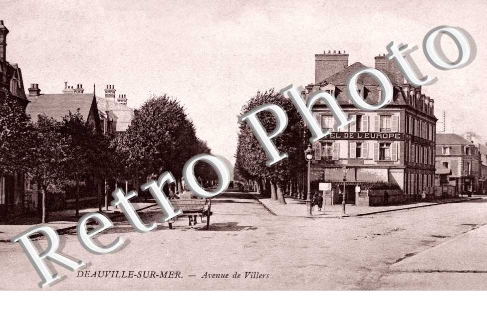 Avenue de Villers