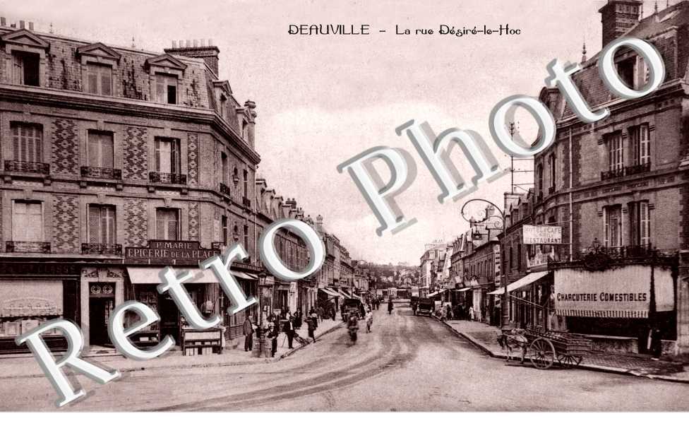 la rue Desire le Hoc