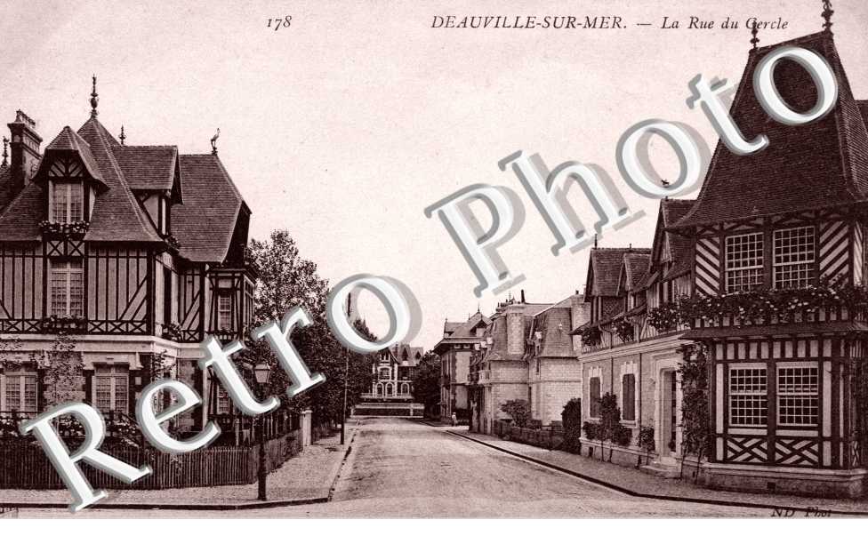 la rue du Cercle