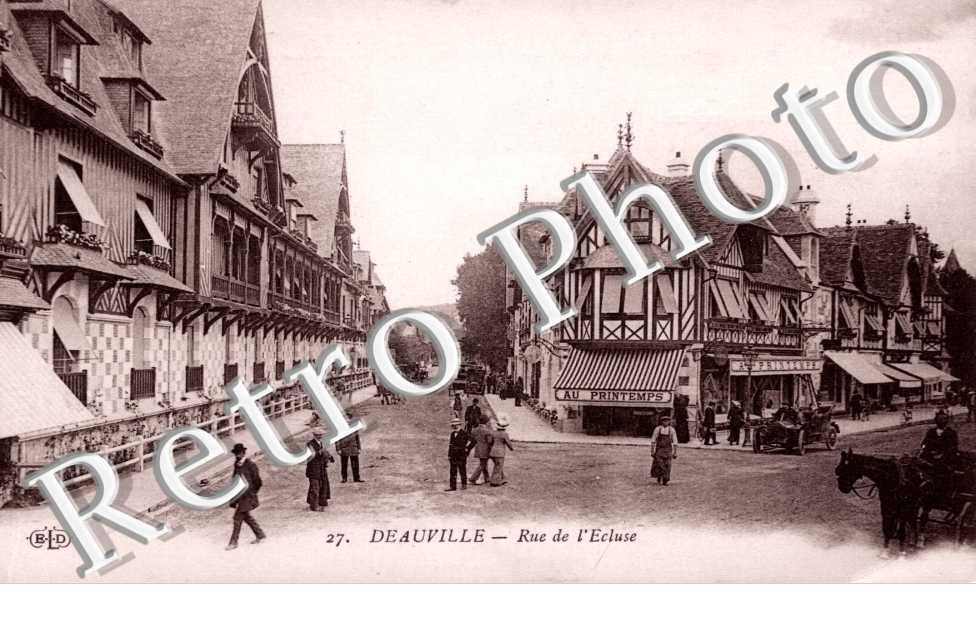 Rue de l'Ecluse