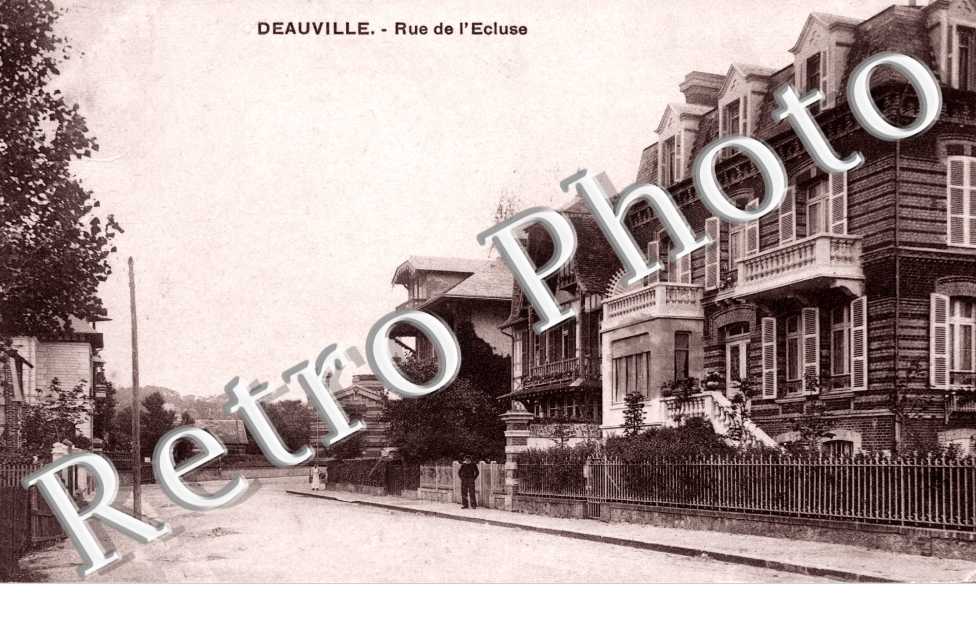Rue de l'Ecluse