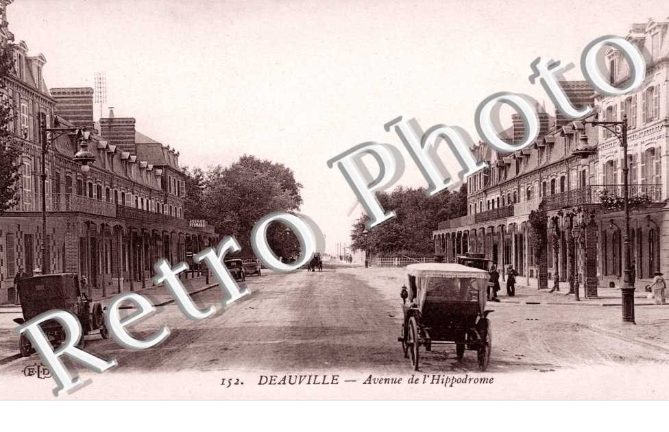 Avenue de l'Hippodrome