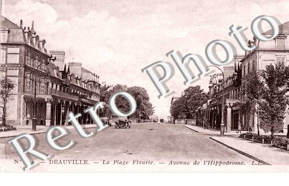 La Plage Fleurie - Avenue de l'Hippodrome
