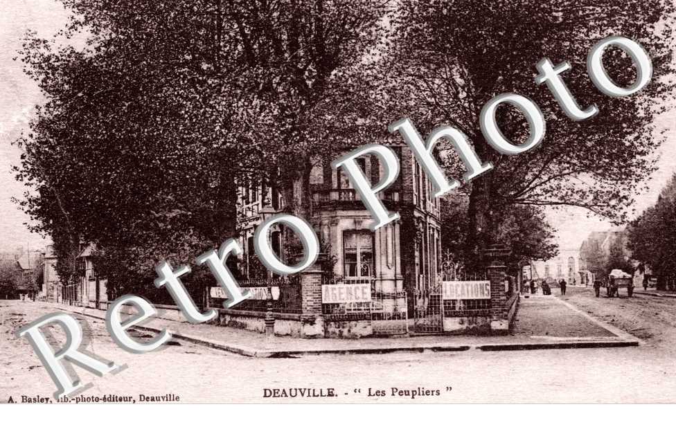 Les Peupliers