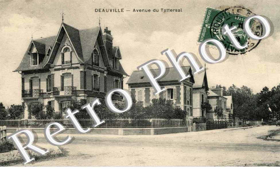 Avenue du Tattersal