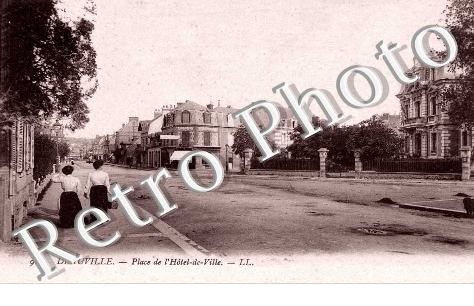 Place de l'Hotel de Villes
