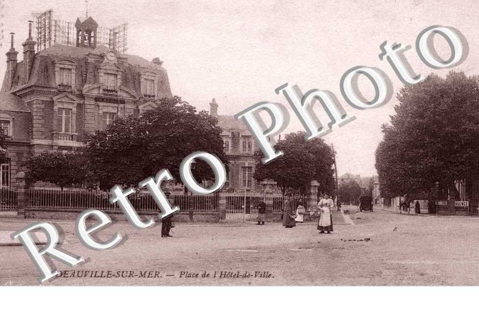 Place de l'Hotel de Ville