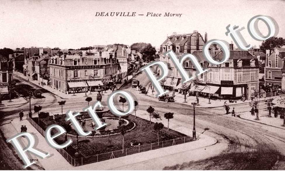 Place Morny