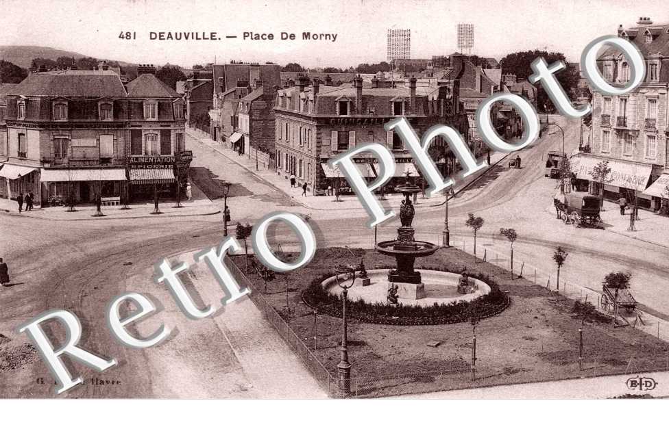 Place de Morny