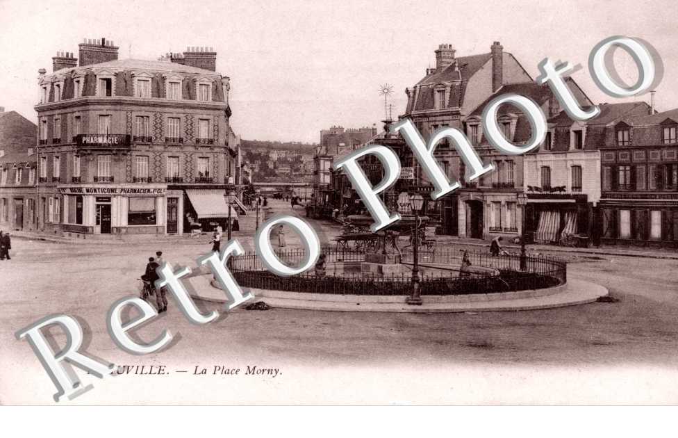La Place Morny