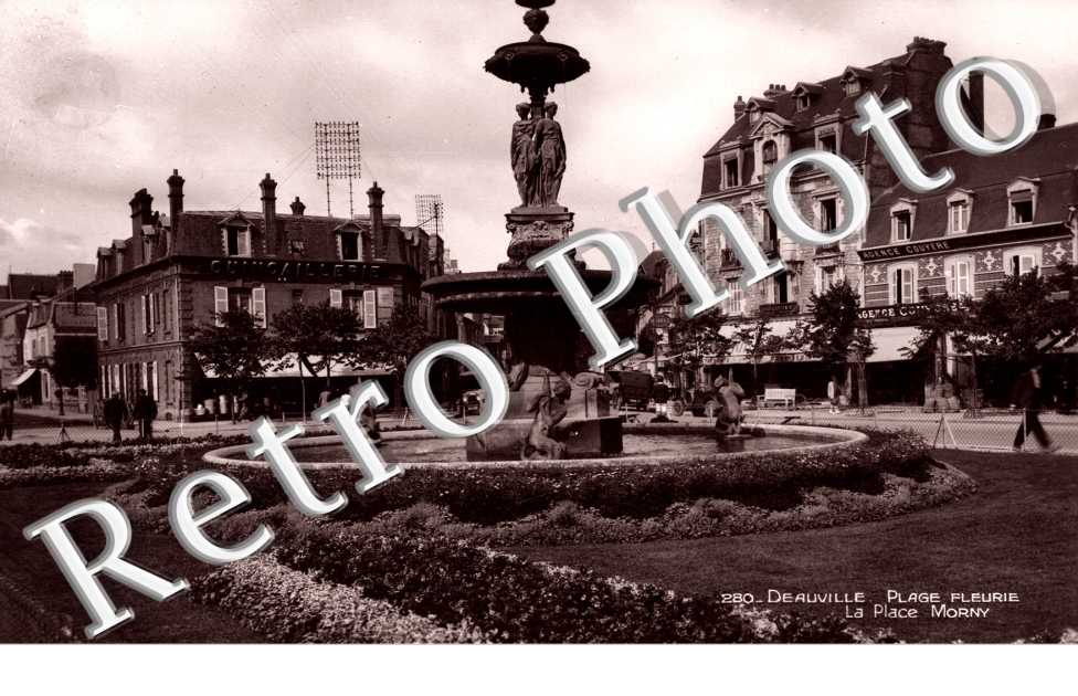 La Place Morny