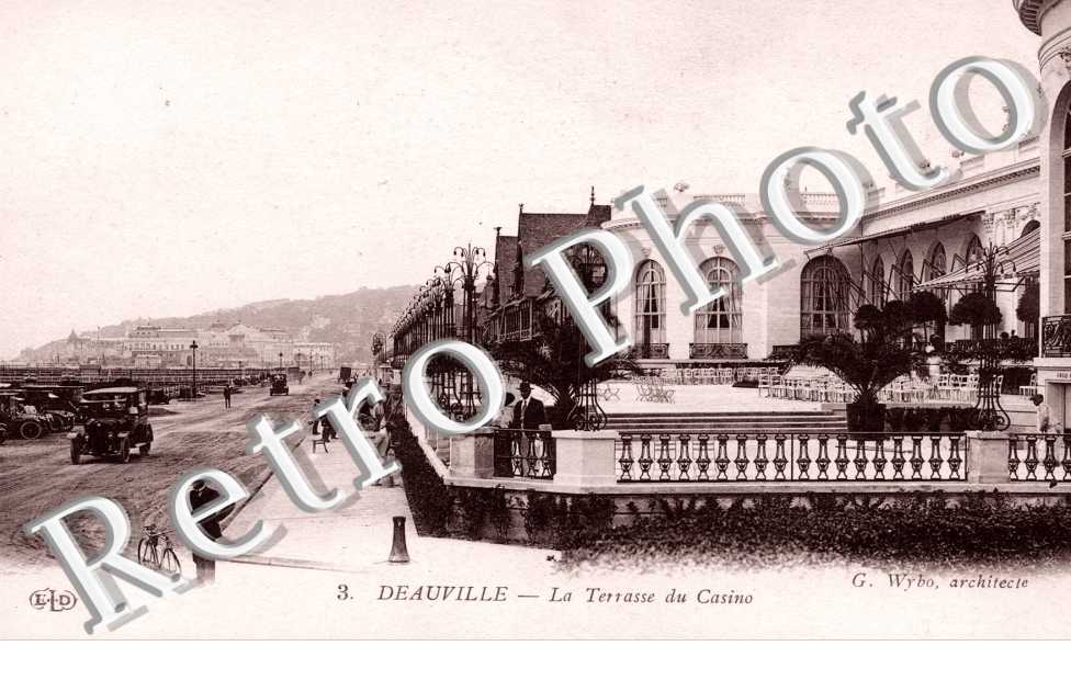 La Terrasse du casino
