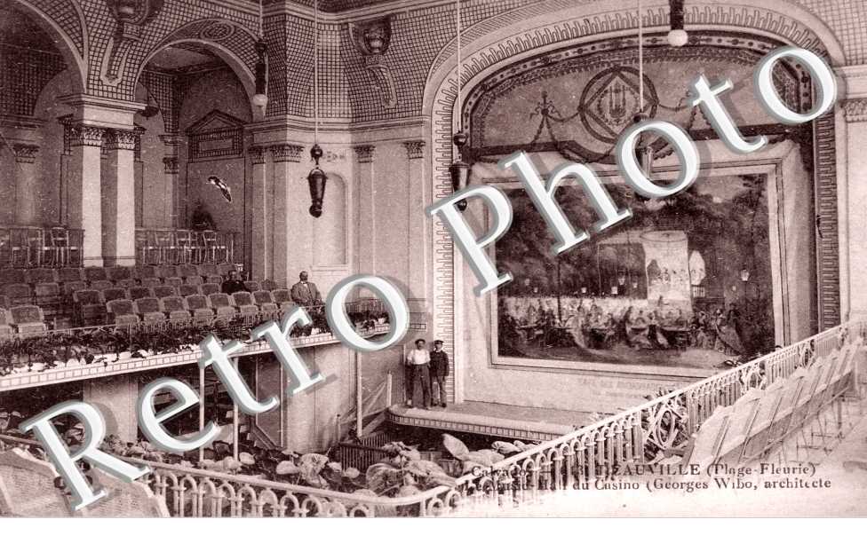 le music-hall du casino