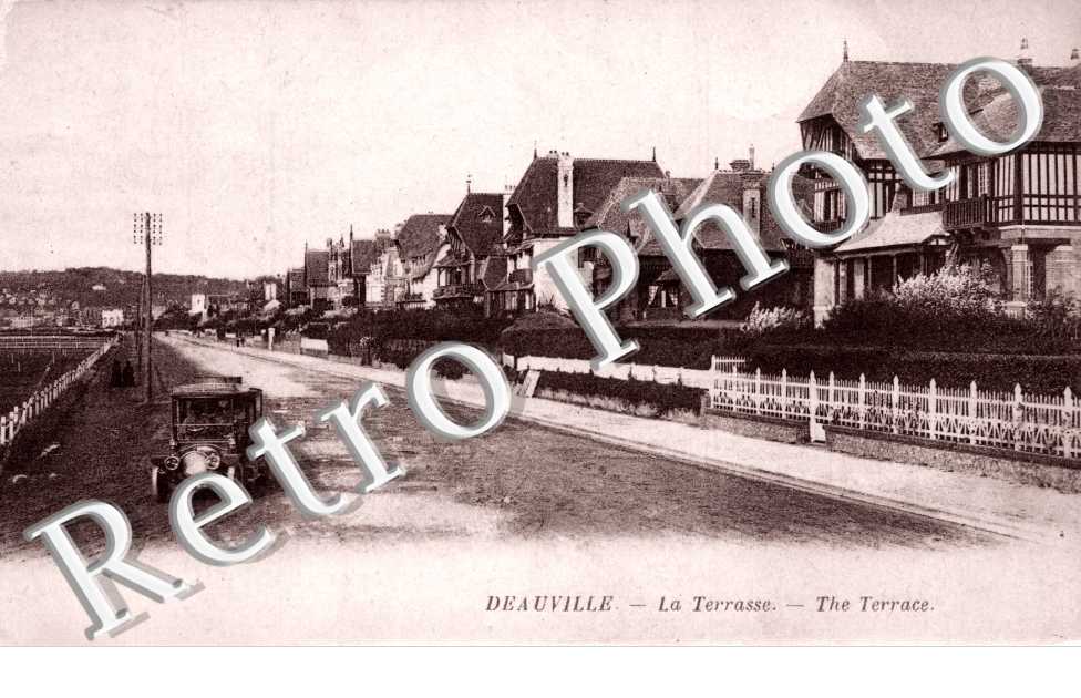 La Terrasse